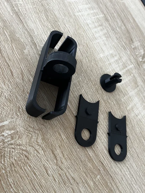 Quản lý dây cáp - Spine (Không cần Supports) - Image 3