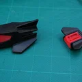 Đồ chơi tàu vũ trụ mini sci-fi số 5 dễ in - không cần supports - Thumbnail 11