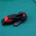 Đồ chơi tàu vũ trụ mini sci-fi số 5 dễ in - không cần supports - Thumbnail 12