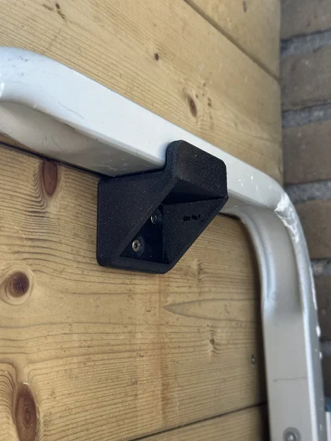 Bộ móc treo tường đa năng Strong Wall Hooks - Bền bỉ, dễ in 3D - Image 1