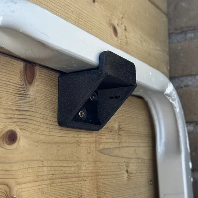 Bộ móc treo tường đa năng Strong Wall Hooks - Bền bỉ, dễ in 3D