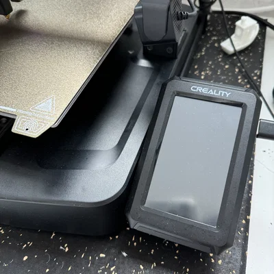 Ngàm gắn Nebula cho Ender 3 V3 SE (Ender 3 V3 SE Nebula Mount)