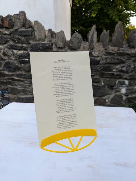 Stand trưng bày card (A4 hoặc A5) - Image 2