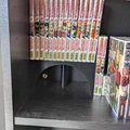 Giá đỡ Manga Riser in 3D tối ưu cho tủ sách IKEA Billy - Thumbnail 2