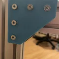 Bát góc & junction plate bền cho I-Slot typ5 và V-Slot 2040/2020 - Thumbnail 9