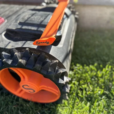 Worx Landroid WR165E M500 – Spoiler cho ngăn pin (siêu mỏng)