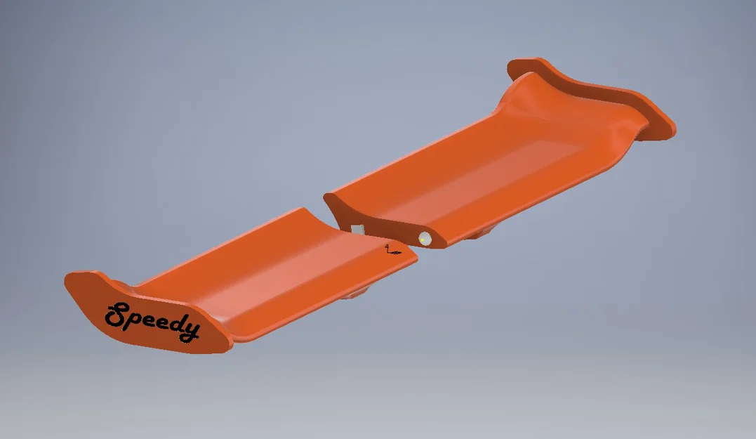 Worx Landroid WR165E M500 – Spoiler cho ngăn pin (siêu mỏng) - Image 5