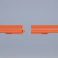 Worx Landroid WR165E M500 – Spoiler cho ngăn pin (siêu mỏng) - Thumbnail 6