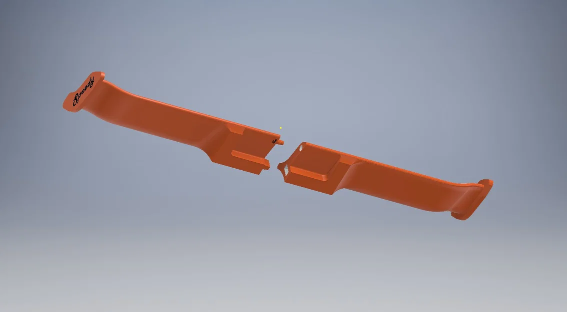 Worx Landroid WR165E M500 – Spoiler cho ngăn pin (siêu mỏng) - Image 7