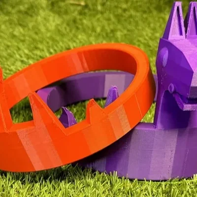Mô hình 3D vương miện Victory Crown Fortnite - Đồ trang trí cực chất