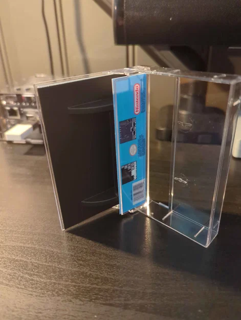 Insert cho hộp băng cassette đựng cartridge Gameboy (Gameboy Cassette Case Insert) - Image 3