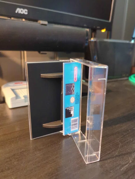 Insert cho hộp băng cassette đựng cartridge Gameboy (Gameboy Cassette Case Insert) - Image 8