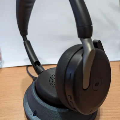 Stand sạc Qi cho Jabra Evolve2 65 Flex (Adapter cho Qi-Charging pad)
