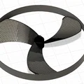 Tua-bin XL có bảo vệ + mod nắp XL - Remix từ Squeeze fan XL - Thumbnail 2