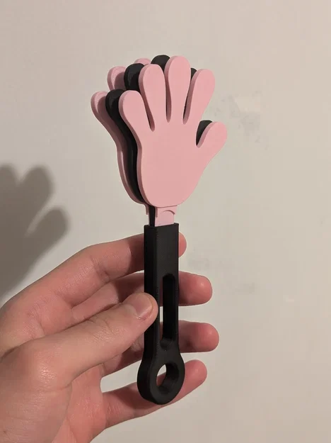 Clapper – Bàn tay vỗ cổ vũ - Image 2