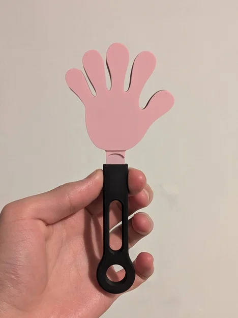 Clapper – Bàn tay vỗ cổ vũ - Image 3