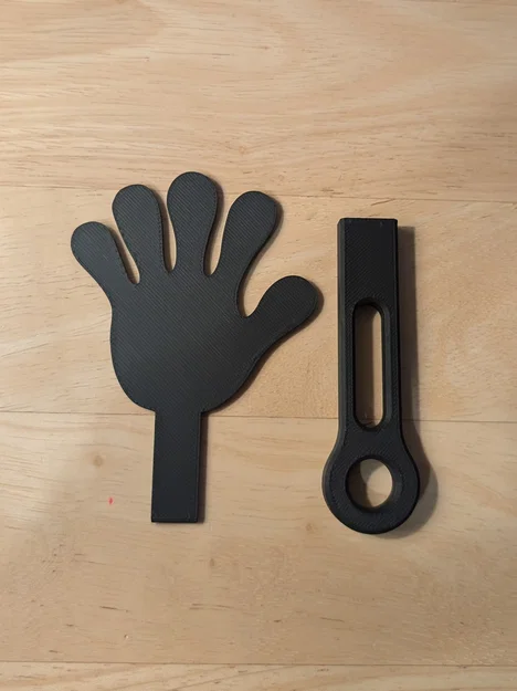 Clapper – Bàn tay vỗ cổ vũ - Image 5