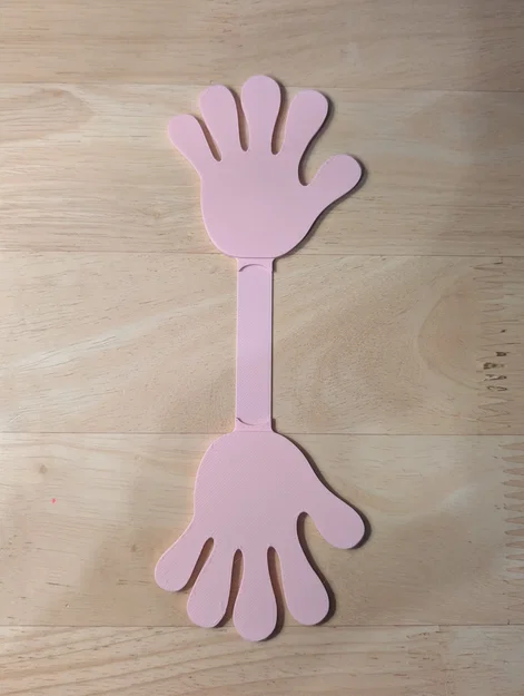 Clapper – Bàn tay vỗ cổ vũ - Image 6