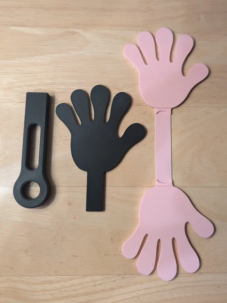 Clapper – Bàn tay vỗ cổ vũ - Image 7