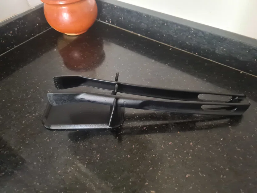 Khay đựng dụng cụ nhà bếp thông minh (Spoon rest in 3D) - Image 2