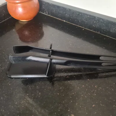 Khay đựng dụng cụ nhà bếp thông minh (Spoon rest in 3D)