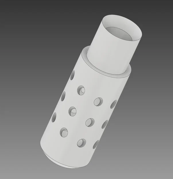 Đầu tán nước 3D cho hồ thủy sinh - Giải pháp chống xáo trộn lớp nền - Image 1