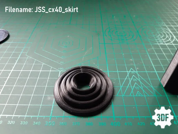 Joystick Atari CX10/CX40 - BẢN STL! - Dùng Arcade Parts - Image 6