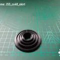 Joystick Atari CX10/CX40 - BẢN STL! - Dùng Arcade Parts - Thumbnail 6