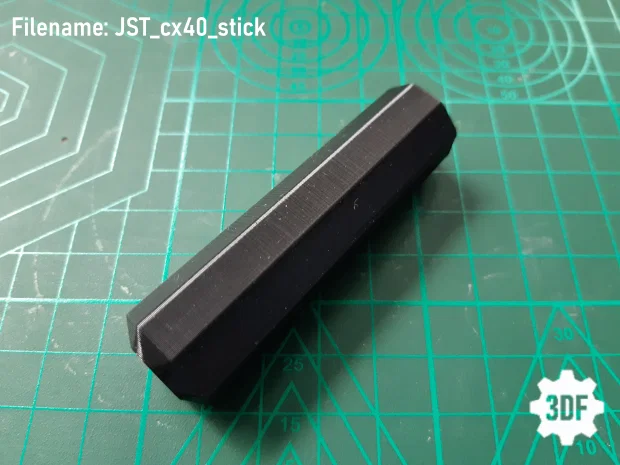 Joystick Atari CX10/CX40 - BẢN STL! - Dùng Arcade Parts - Image 7