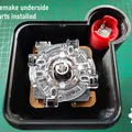 Joystick Atari CX10/CX40 - BẢN STL! - Dùng Arcade Parts - Thumbnail 10