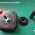 Joystick Atari CX10/CX40 - BẢN STL! - Dùng Arcade Parts - Thumbnail 11