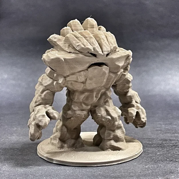 Earth Elemental Updated - Image 1