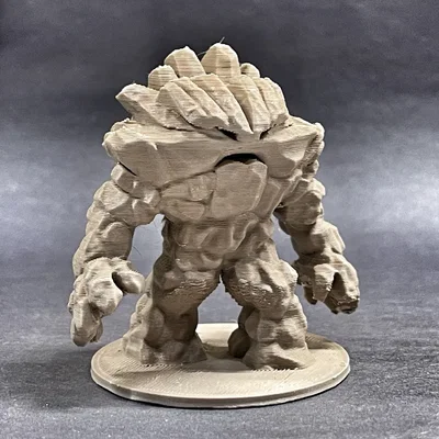 Earth Elemental Updated