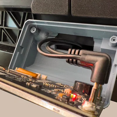 Vỏ Sovol SV08 tương thích BTT HDMI 5 v1.2 (Enclosure compatible)