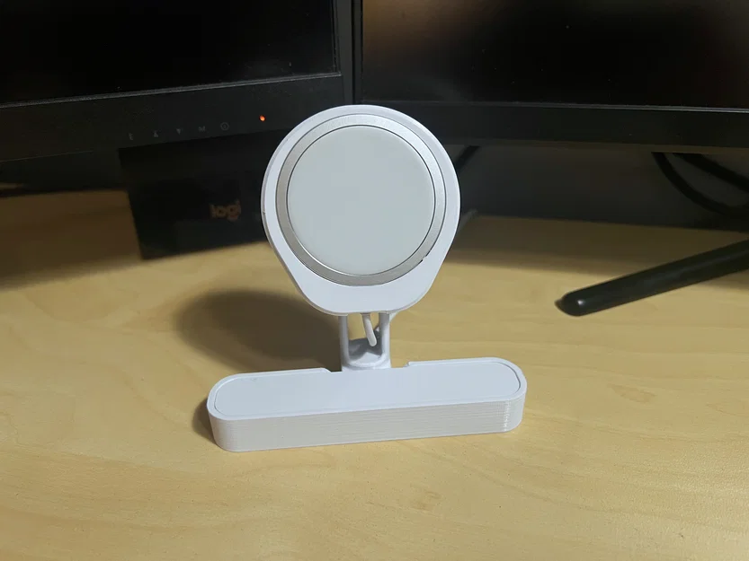 Giá đỡ sạc iPhone MagSafe - Chế độ StandBy - Image 5