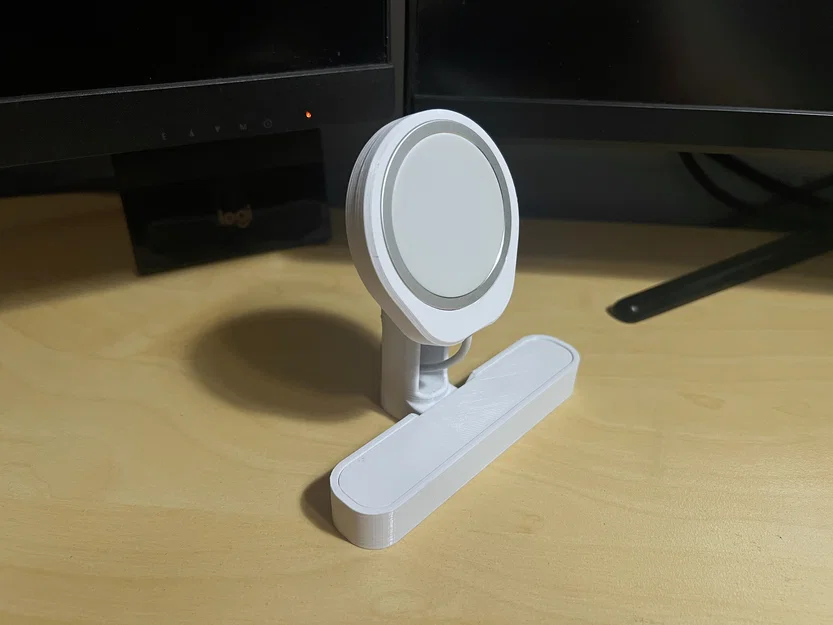 Giá đỡ sạc iPhone MagSafe - Chế độ StandBy - Image 6