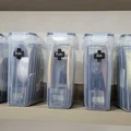 Dry Box từ hộp ngũ cốc kín khí 4L (Skroam/Praki) - Thumbnail 1