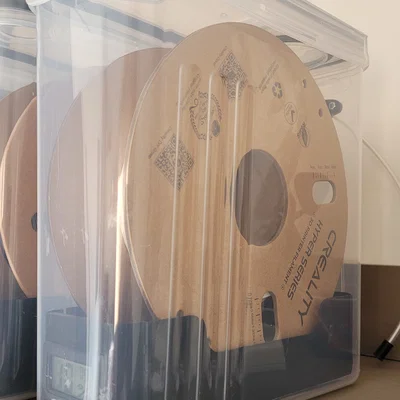 Dry Box từ hộp ngũ cốc kín khí 4L (Skroam/Praki)