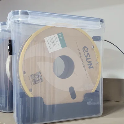 Dry Box từ hộp ngũ cốc kín khí 4L (Skroam/Praki)