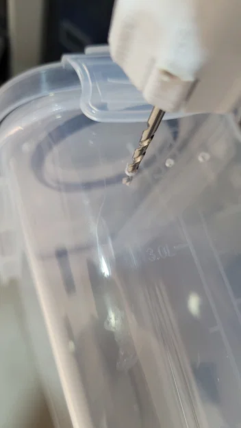 Dry Box từ hộp ngũ cốc kín khí 4L (Skroam/Praki) - Image 9