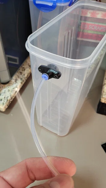Dry Box từ hộp ngũ cốc kín khí 4L (Skroam/Praki) - Image 15