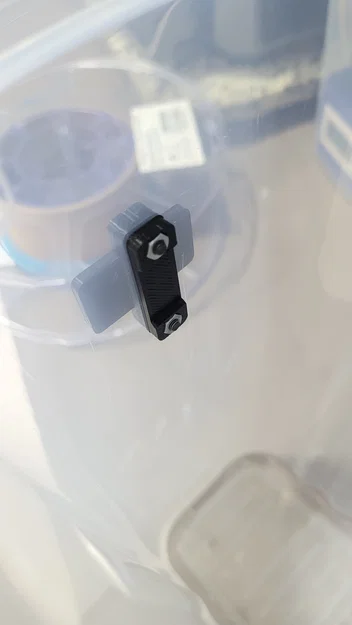 Dry Box từ hộp ngũ cốc kín khí 4L (Skroam/Praki) - Image 17