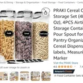 Dry Box từ hộp ngũ cốc kín khí 4L (Skroam/Praki) - Thumbnail 27