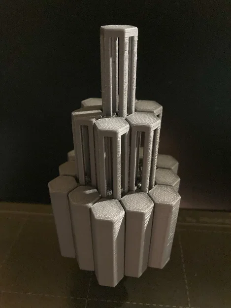 Hexagon Fidget (Fidget lục giác) - Image 1