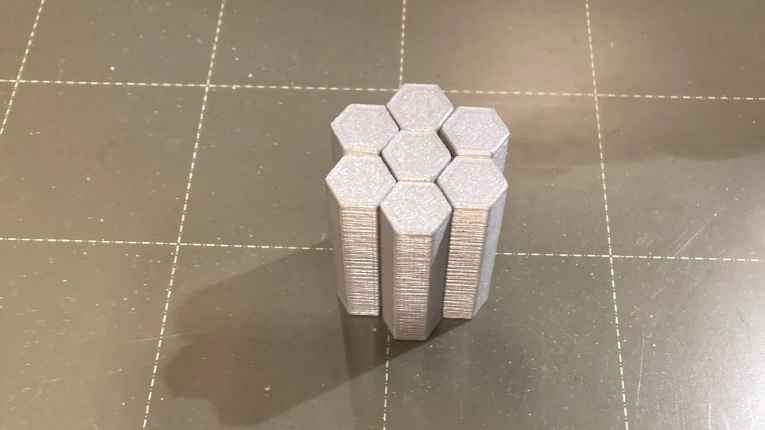 Hexagon Fidget (Fidget lục giác) - Image 2