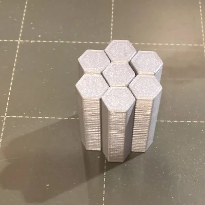 Hexagon Fidget (Fidget lục giác)