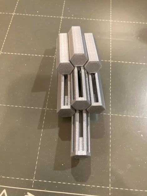 Hexagon Fidget (Fidget lục giác) - Image 3