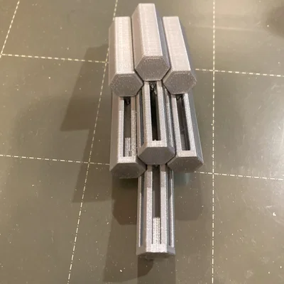 Hexagon Fidget (Fidget lục giác)