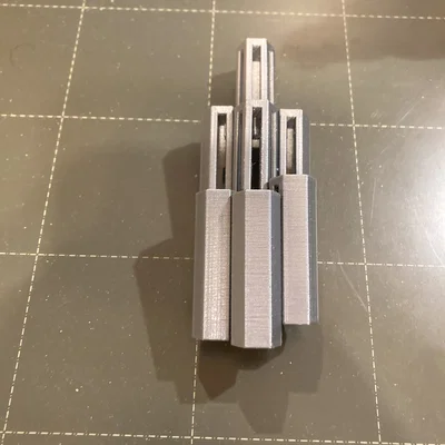 Hexagon Fidget (Fidget lục giác)