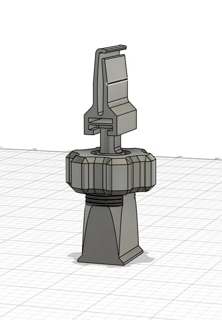 Adapter Khớp Cầu (Ball Joint Adapter) - Image 1